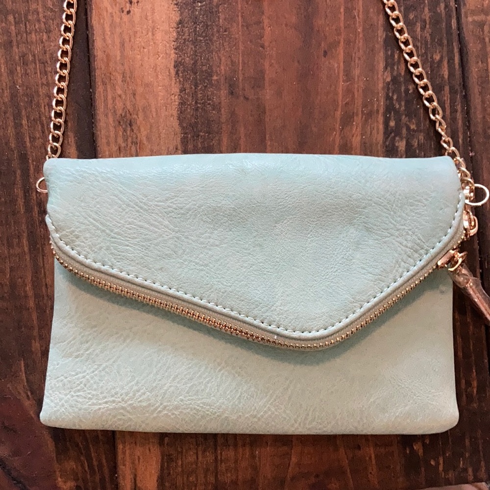 Crossbody/ clutch